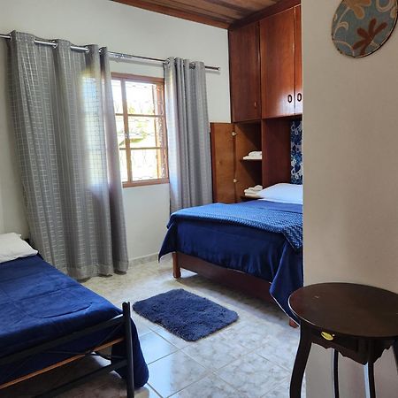 Pousada Pedacinho Do Ceu Suite Izah 库尼亚 外观 照片