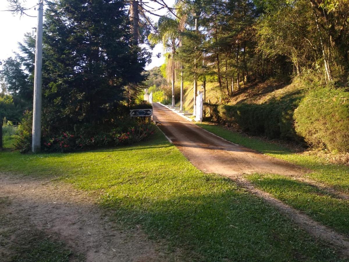 Pousada Pedacinho Do Ceu Suite Izah 库尼亚 外观 照片
