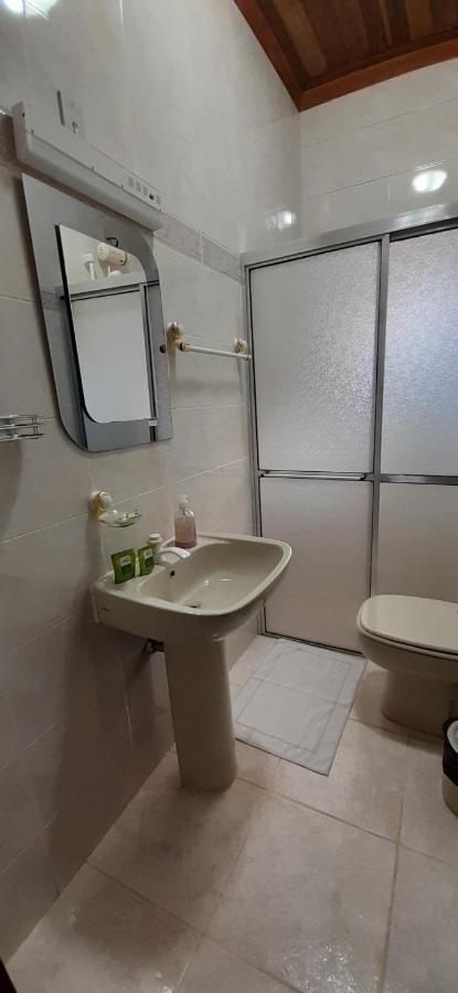 Pousada Pedacinho Do Ceu Suite Izah 库尼亚 外观 照片