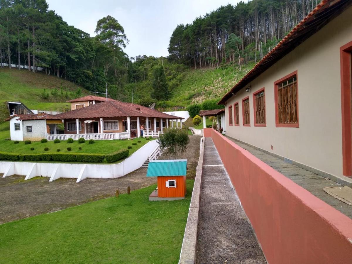 Pousada Pedacinho Do Ceu Suite Izah 库尼亚 外观 照片
