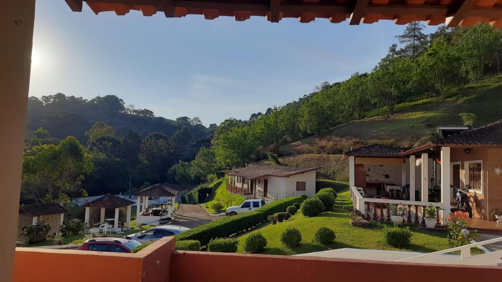 Pousada Pedacinho Do Ceu Suite Izah 库尼亚 外观 照片