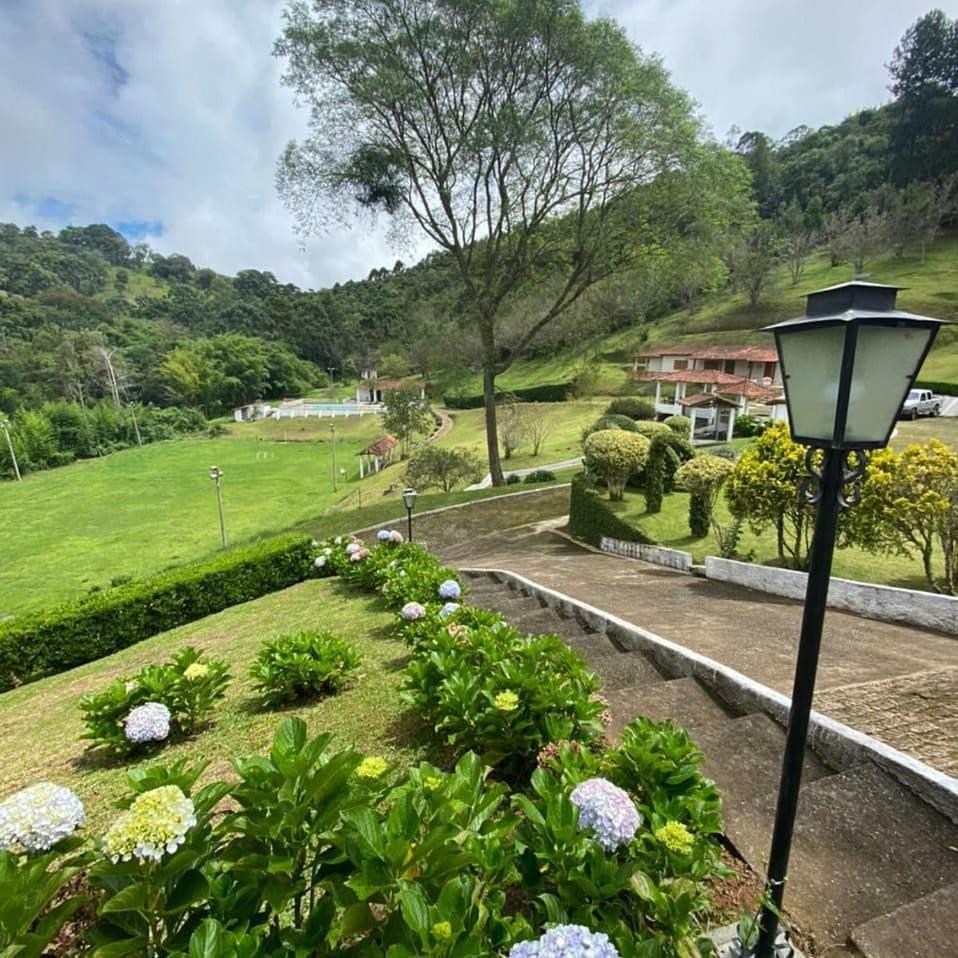 Pousada Pedacinho Do Ceu Suite Izah 库尼亚 外观 照片