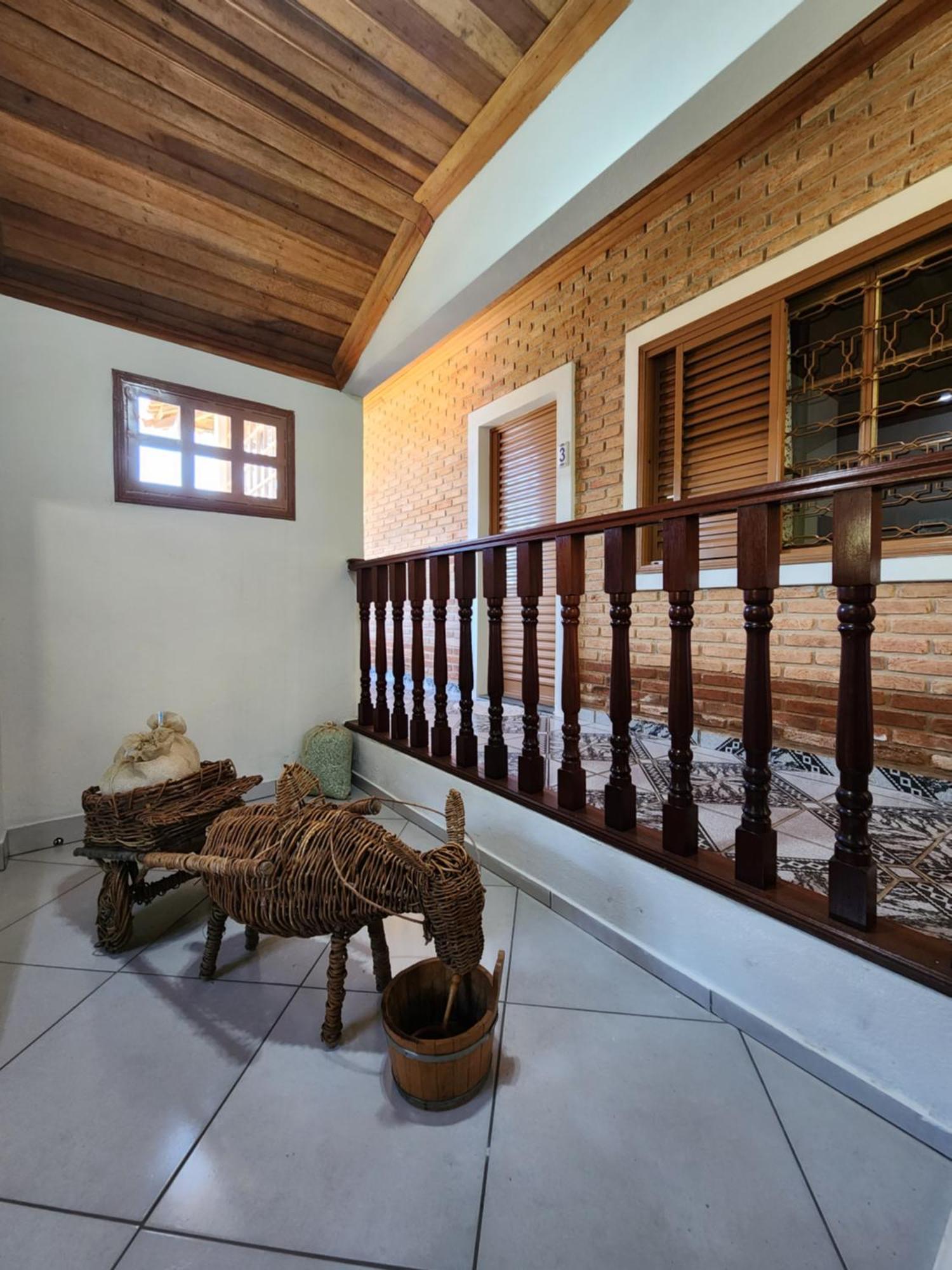 Pousada Pedacinho Do Ceu Suite Izah 库尼亚 外观 照片